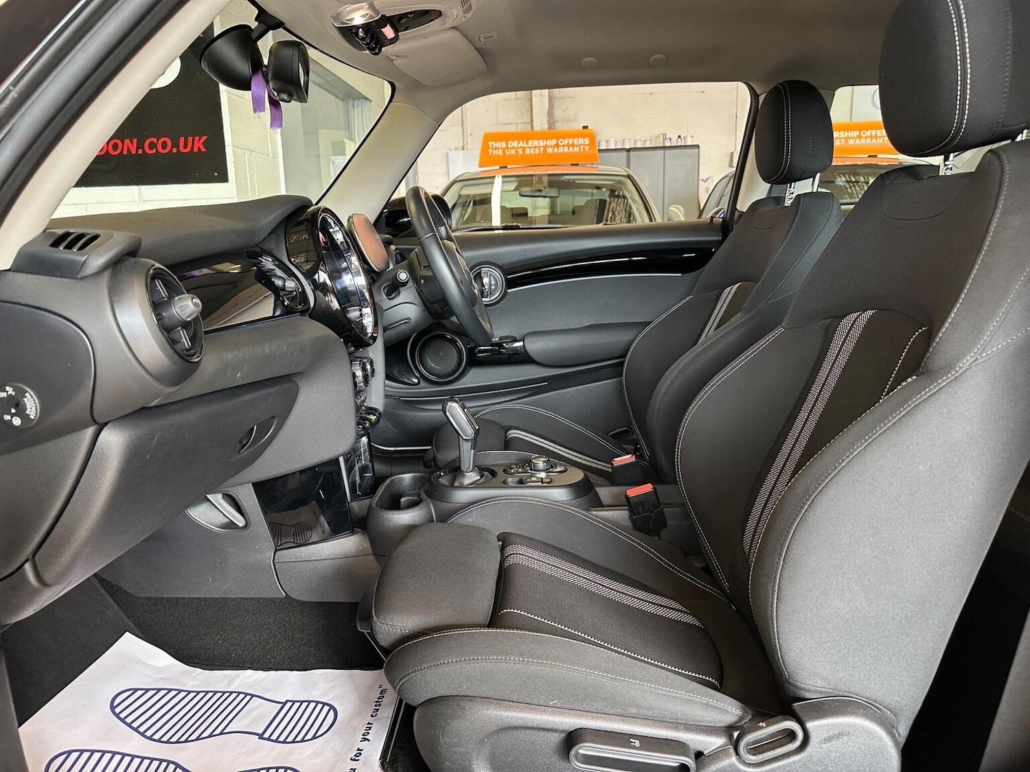 Used MINI Electric Cooper 2021 for sale - 76449738: Photo 49