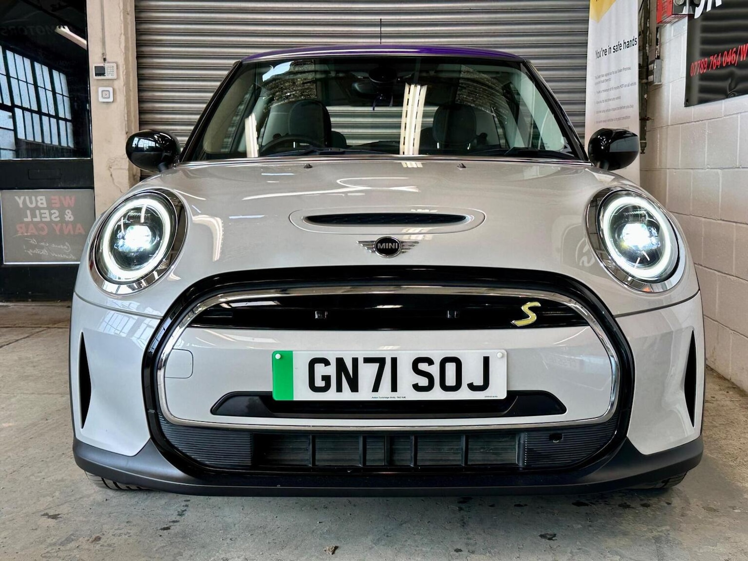Used MINI Electric Cooper 2021 for sale - 76449738: Photo 5