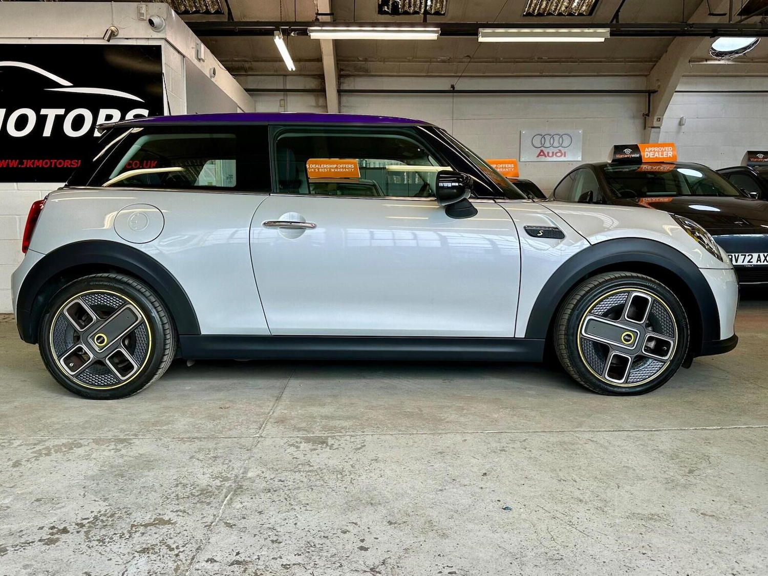 Used MINI Electric Cooper 2021 for sale - 76449738: Photo 6