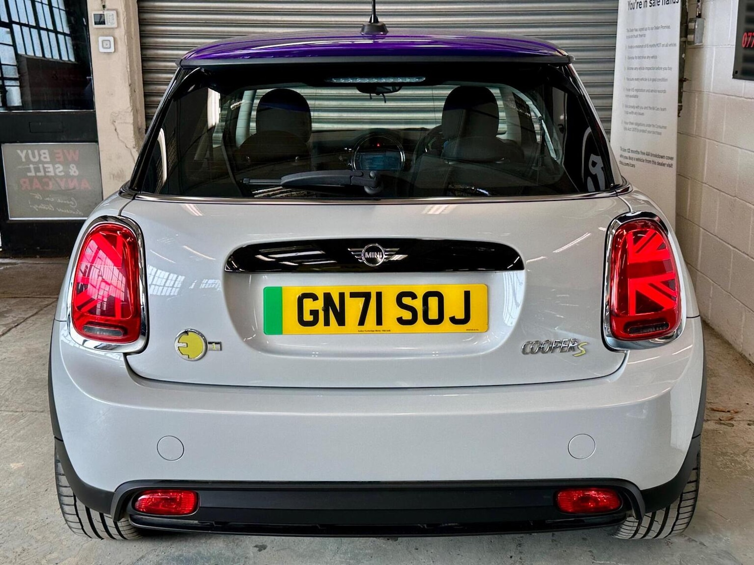 Used MINI Electric Cooper 2021 for sale - 76449738: Photo 7