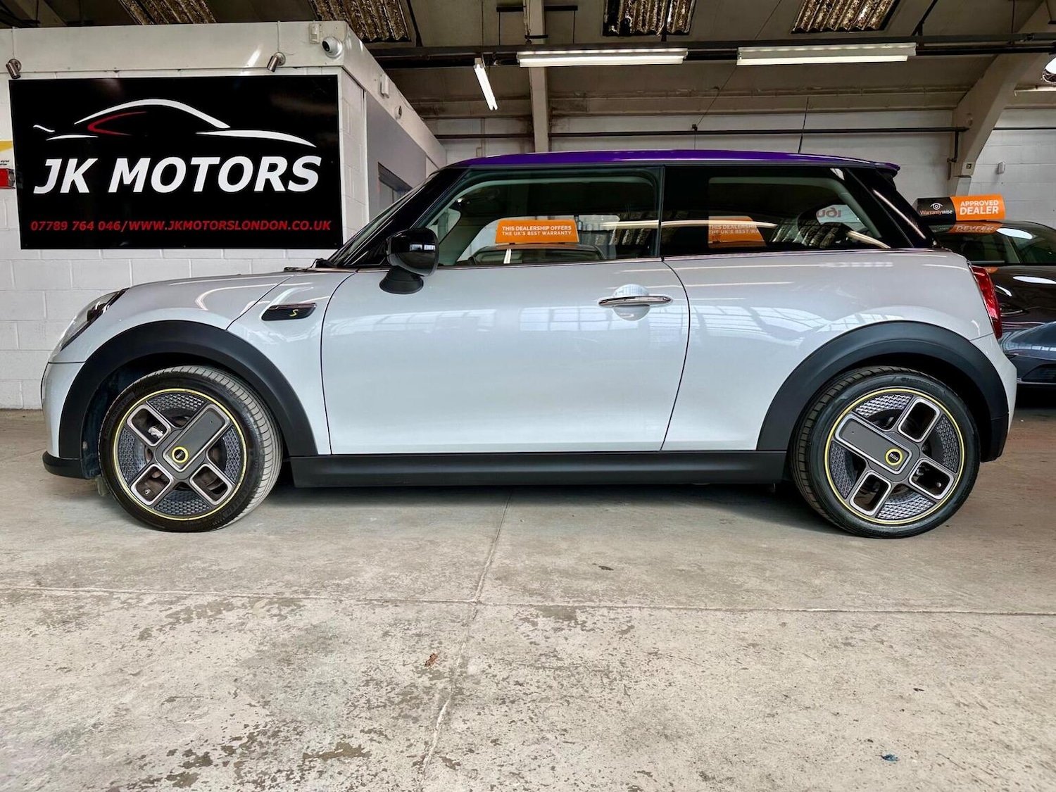 Used MINI Electric Cooper 2021 for sale - 76449738: Photo 8