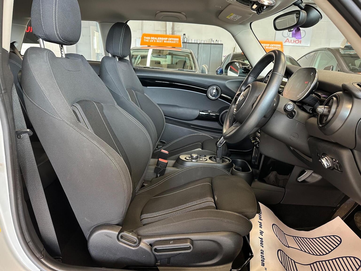 Used MINI Electric Cooper 2021 for sale - 76449738: Photo 9