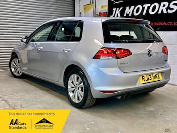 Used Volkswagen Golf 2013 for sale - 79865399: Photo