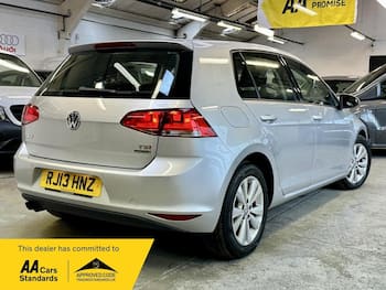 Used Volkswagen Golf 2013 for sale - 79865399: Photo