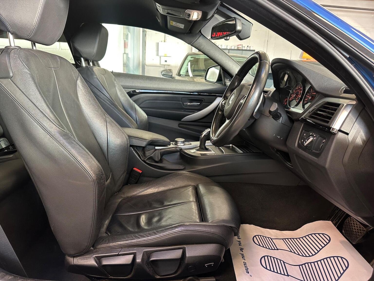 Used BMW 4 Series 2017 for sale - 76449739: Photo 11