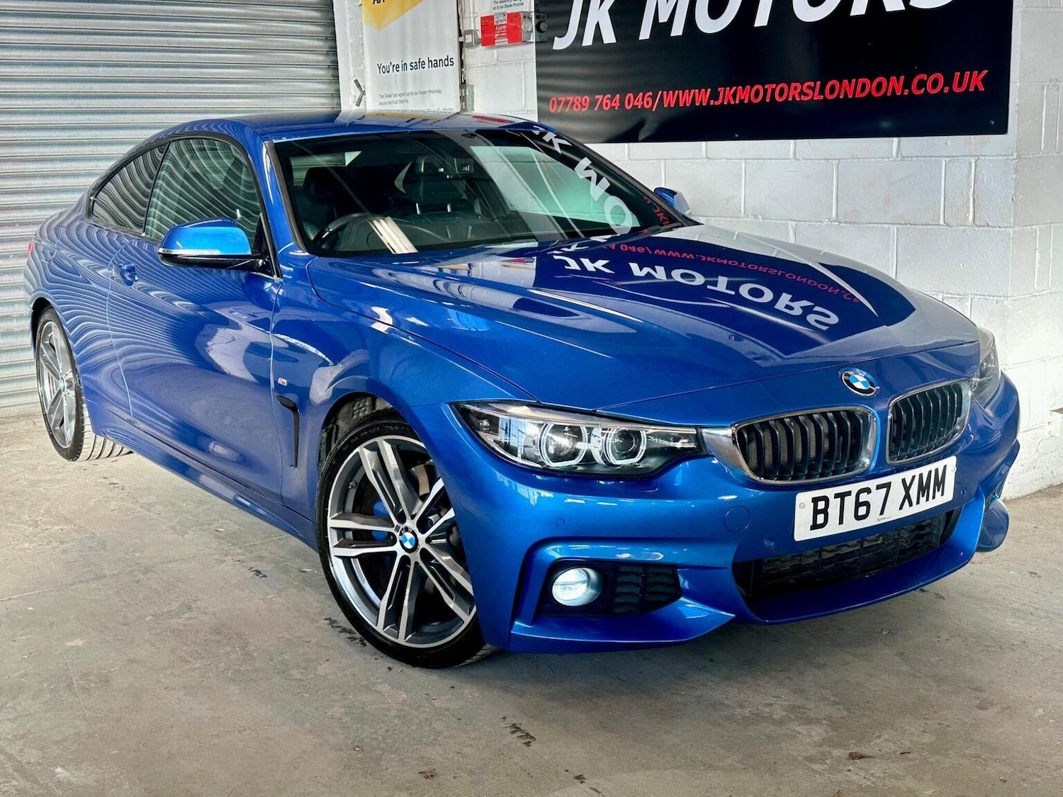 Used BMW 4 Series 2017 for sale - 76449739: Photo 13