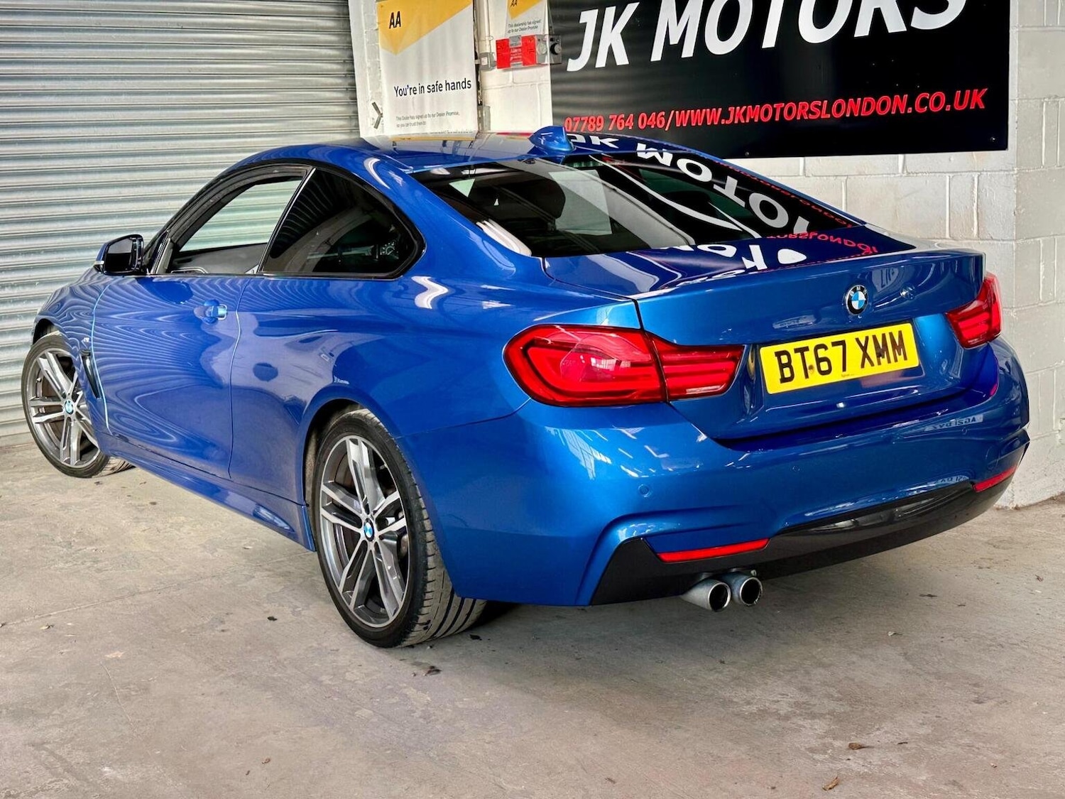 Used BMW 4 Series 2017 for sale - 76449739: Photo 15