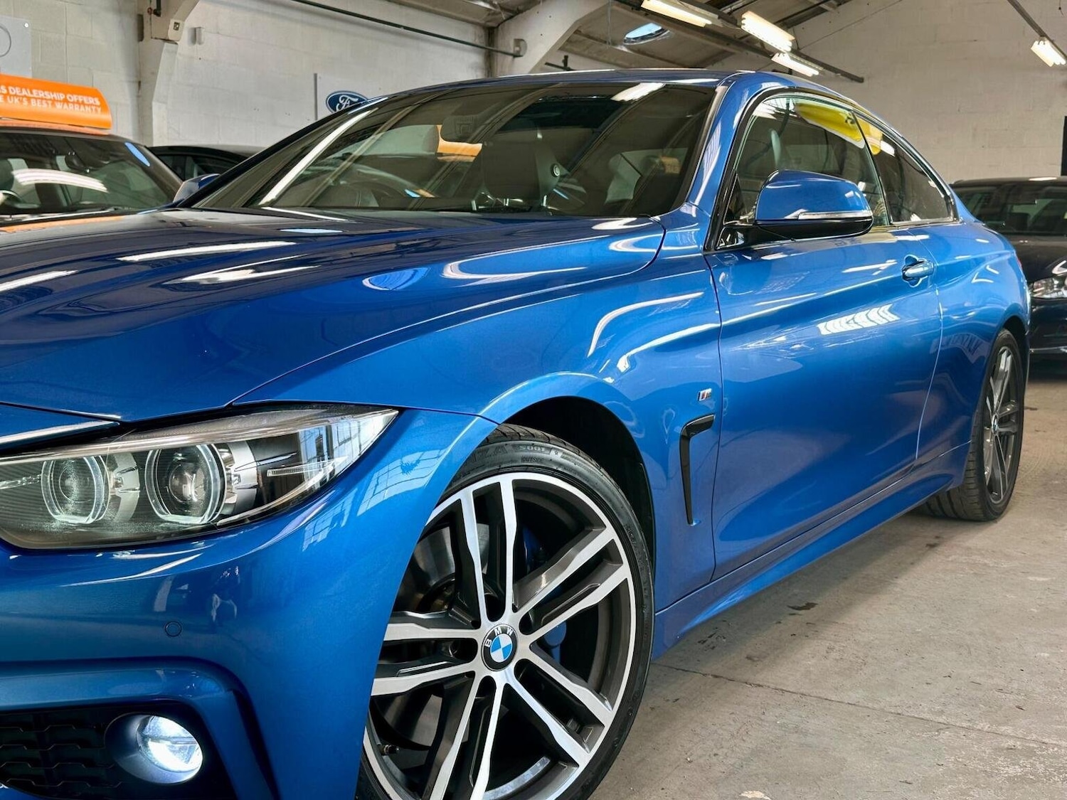 Used BMW 4 Series 2017 for sale - 76449739: Photo 17