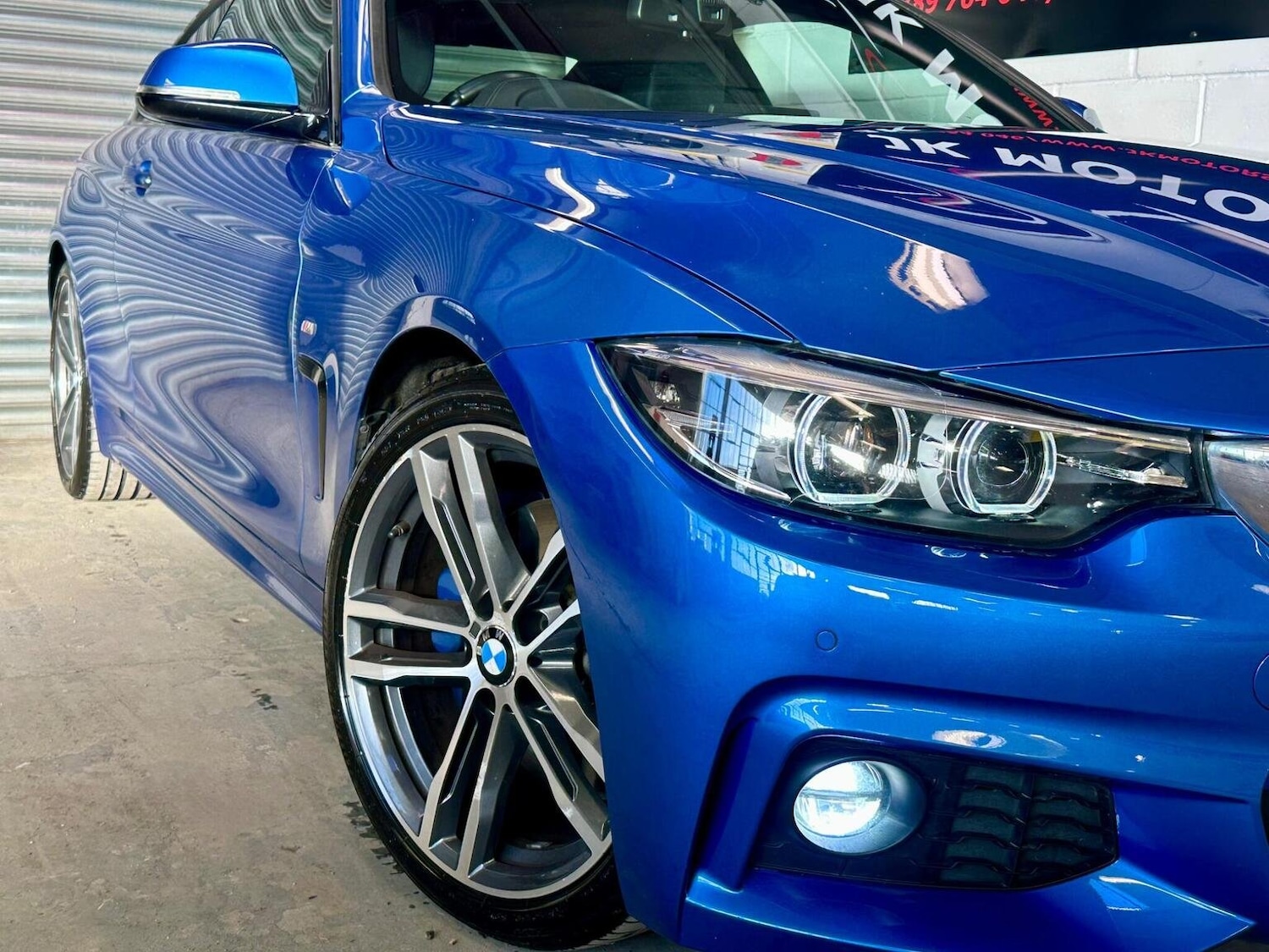 Used BMW 4 Series 2017 for sale - 76449739: Photo 18