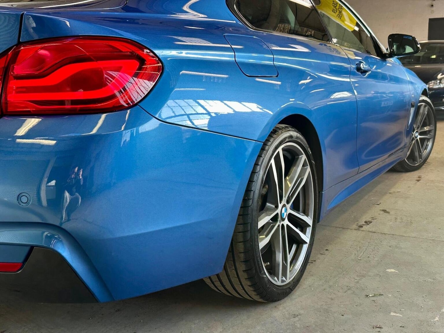 Used BMW 4 Series 2017 for sale - 76449739: Photo 19