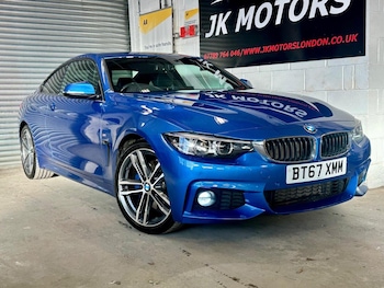 2017 - 2.0 420i M Sport Auto Euro 6 (s/s) 2dr