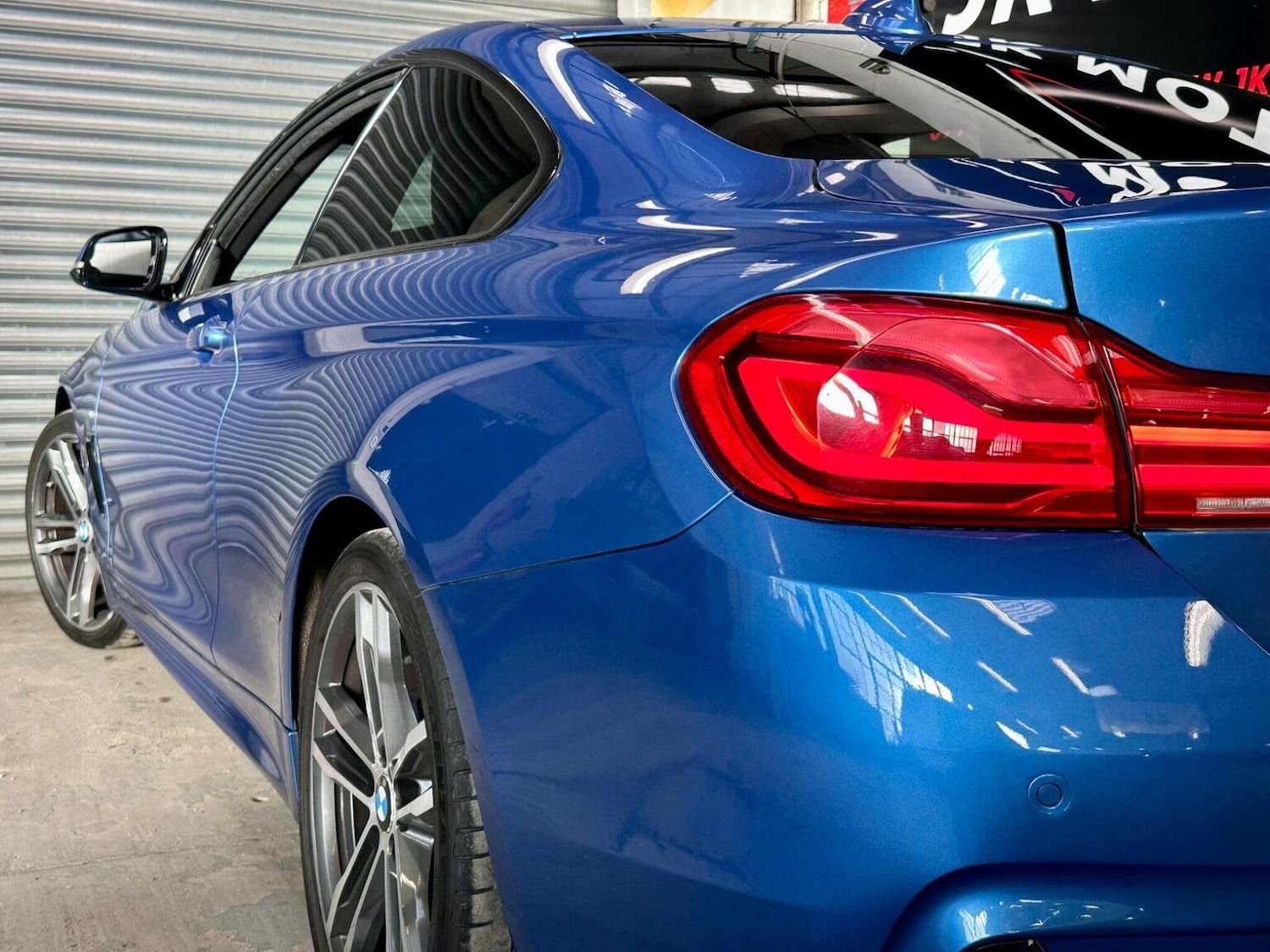 Used BMW 4 Series 2017 for sale - 76449739: Photo 20