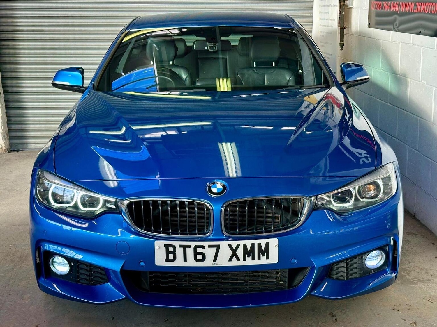Used BMW 4 Series 2017 for sale - 76449739: Photo 22