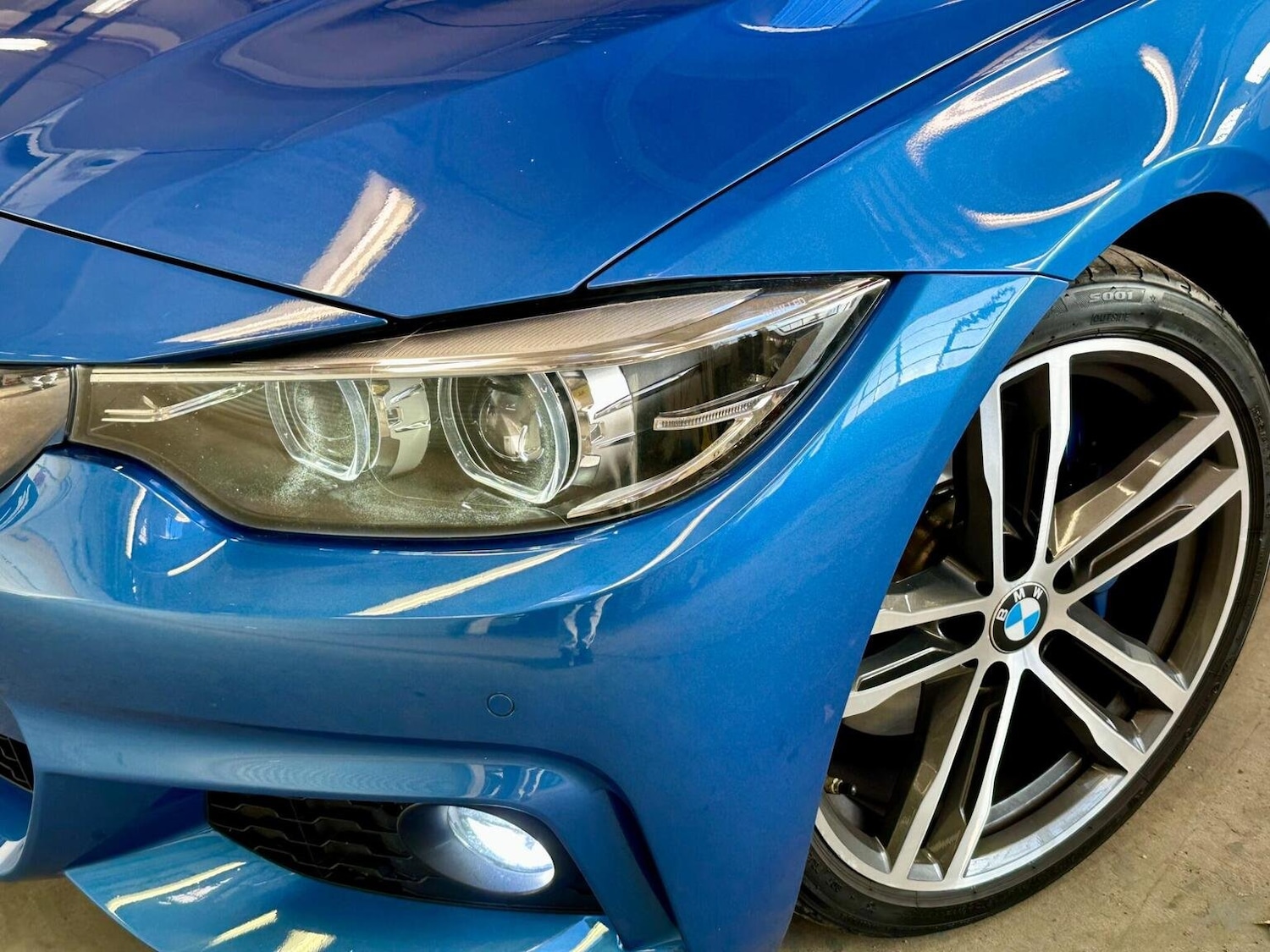 Used BMW 4 Series 2017 for sale - 76449739: Photo 24