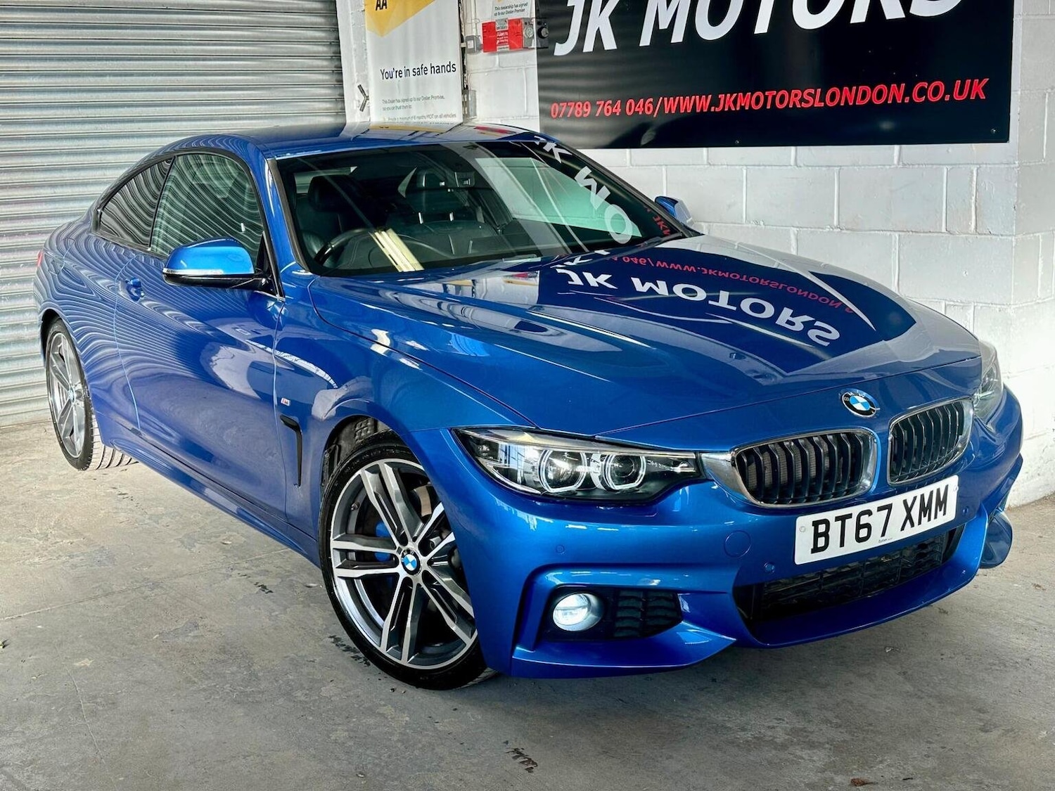 Used BMW 4 Series 2017 for sale - 76449739: Photo 25