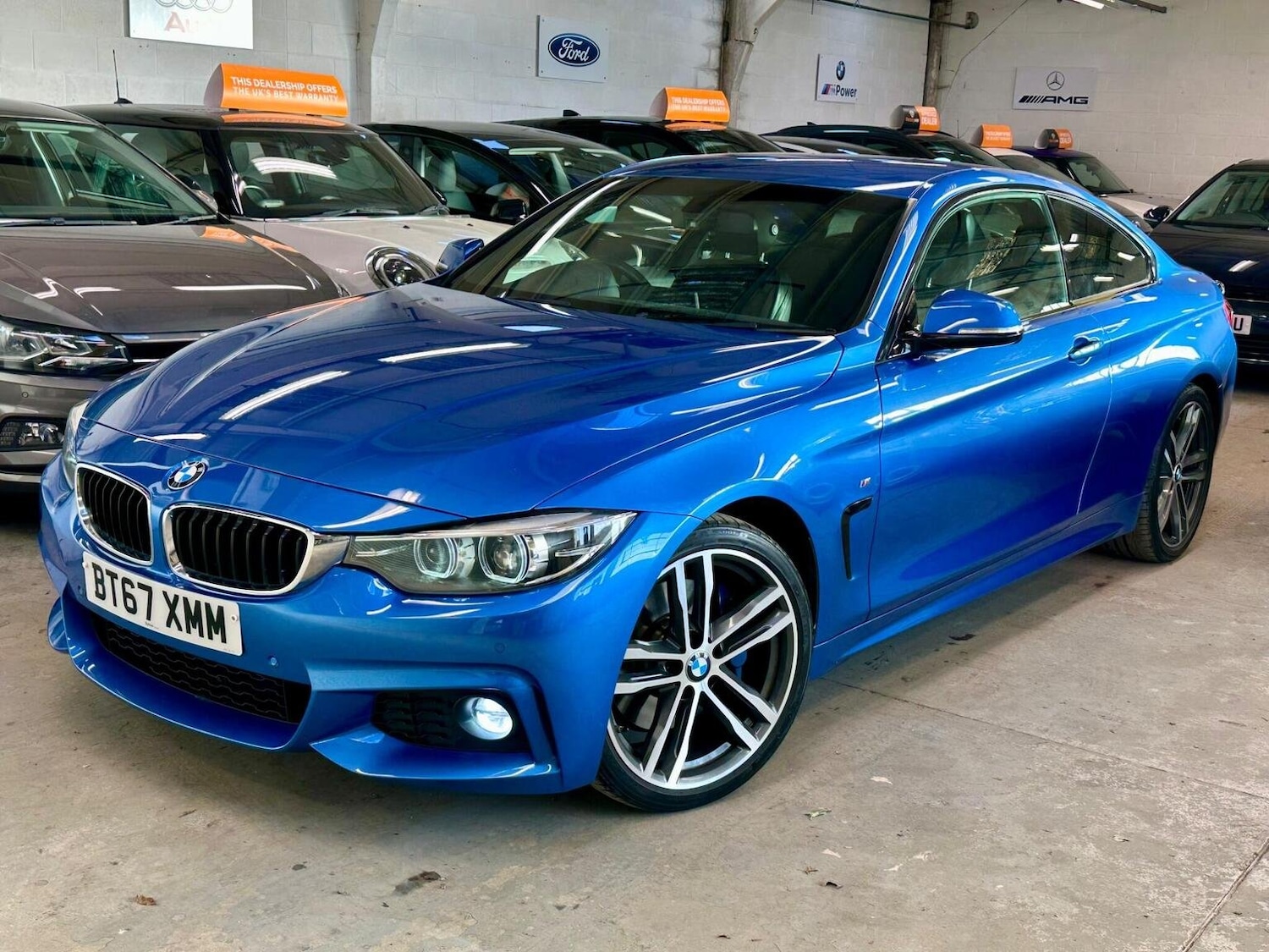 Used BMW 4 Series 2017 for sale - 76449739: Photo 26