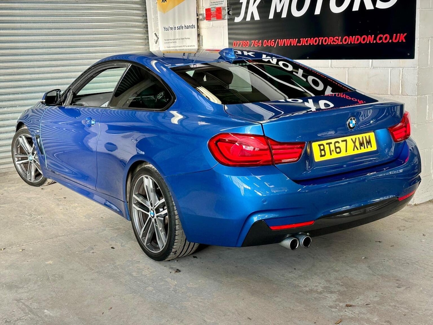 Used BMW 4 Series 2017 for sale - 76449739: Photo 27