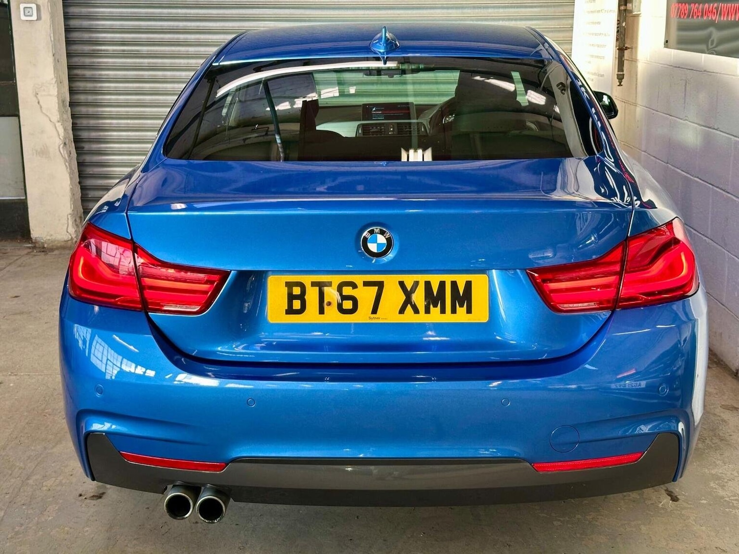 Used BMW 4 Series 2017 for sale - 76449739: Photo 29