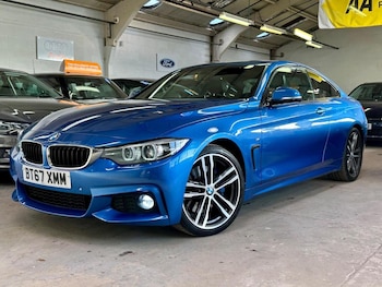 Used BMW 4 Series 2017 for sale - 76449739: Photo
