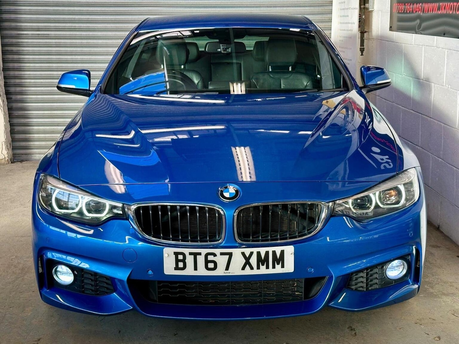 Used BMW 4 Series 2017 for sale - 76449739: Photo 30