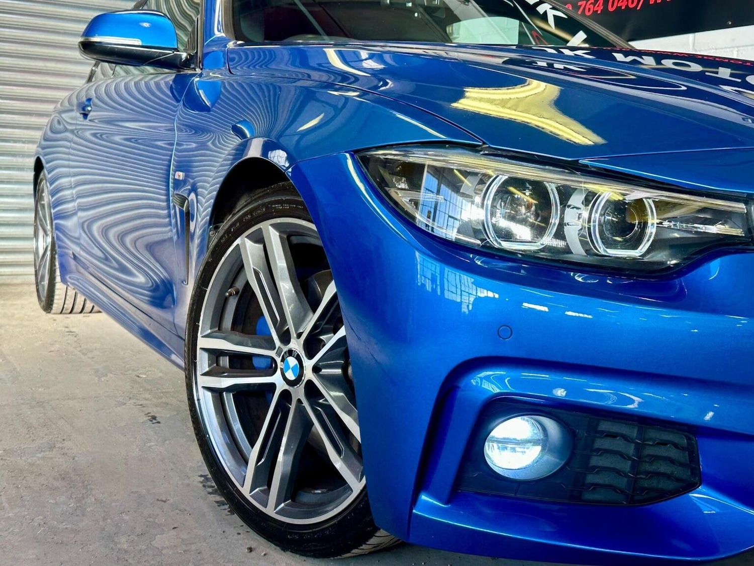 Used BMW 4 Series 2017 for sale - 76449739: Photo 31