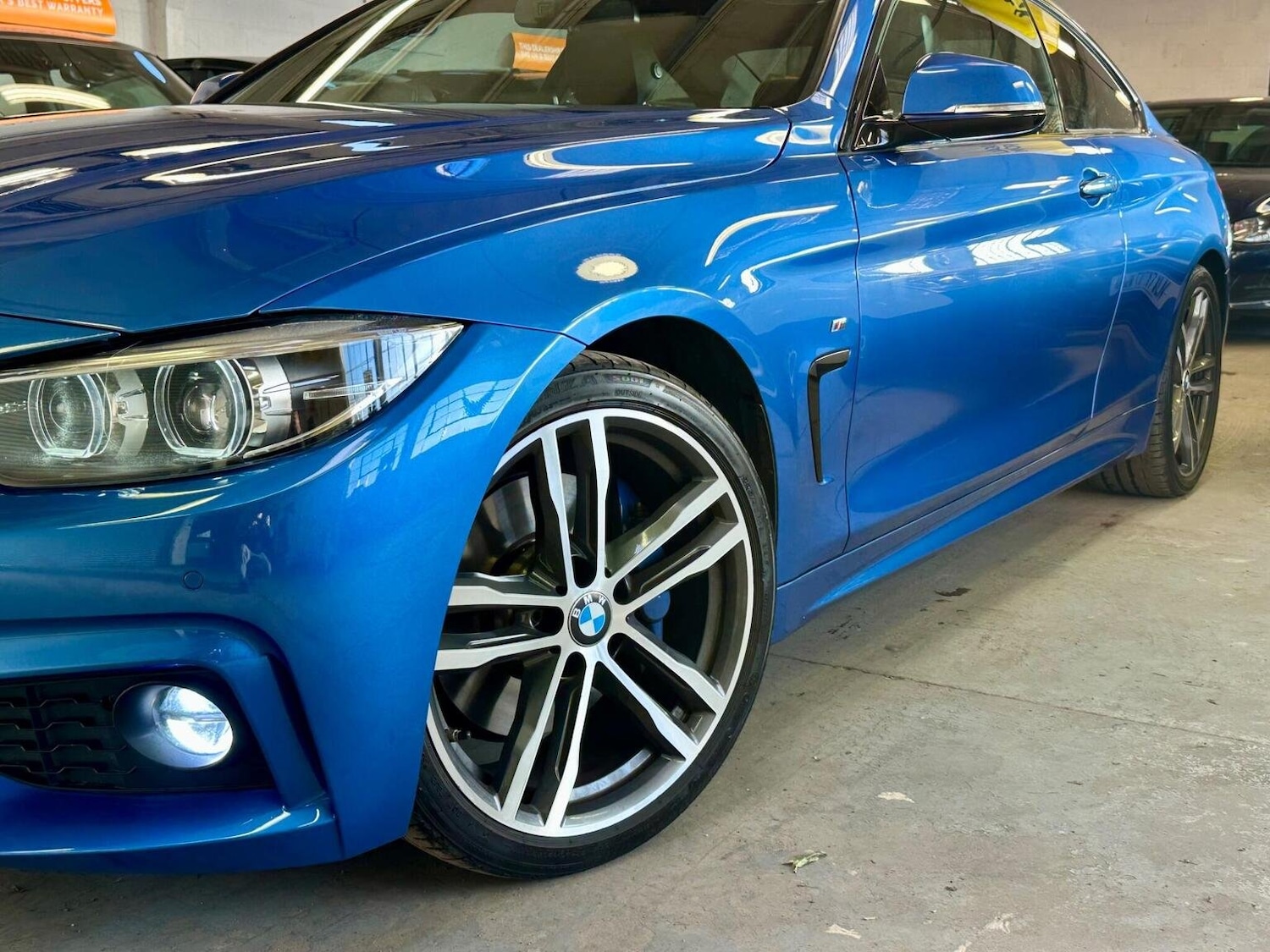 Used BMW 4 Series 2017 for sale - 76449739: Photo 32