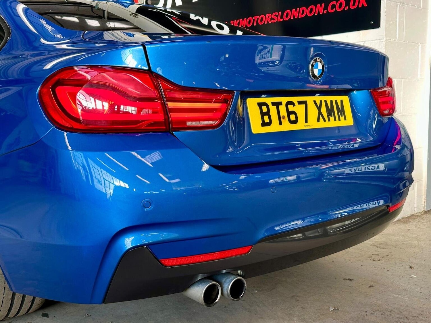 Used BMW 4 Series 2017 for sale - 76449739: Photo 33