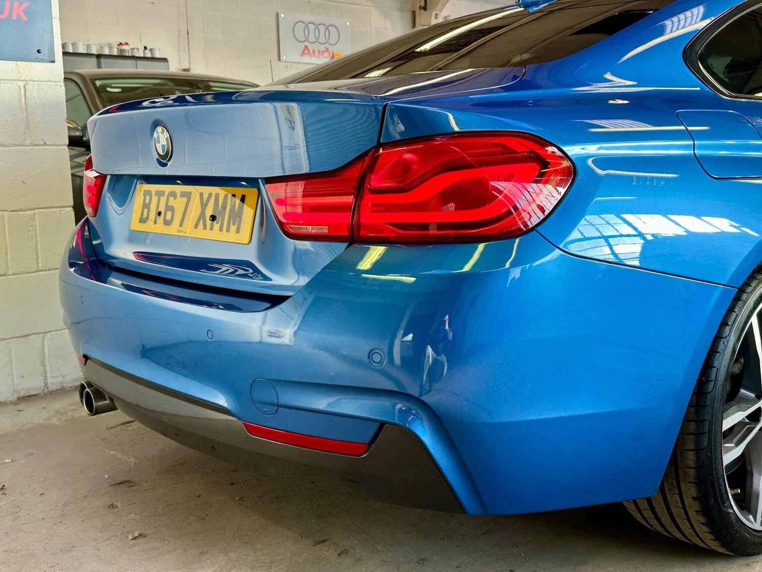 Used BMW 4 Series 2017 for sale - 76449739: Photo 34