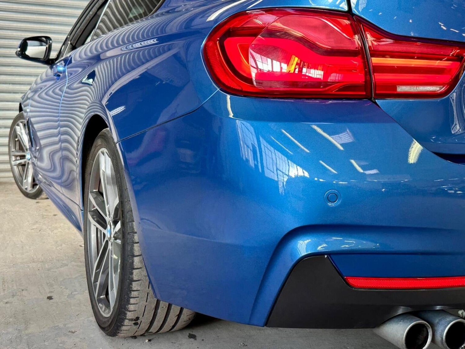 Used BMW 4 Series 2017 for sale - 76449739: Photo 35