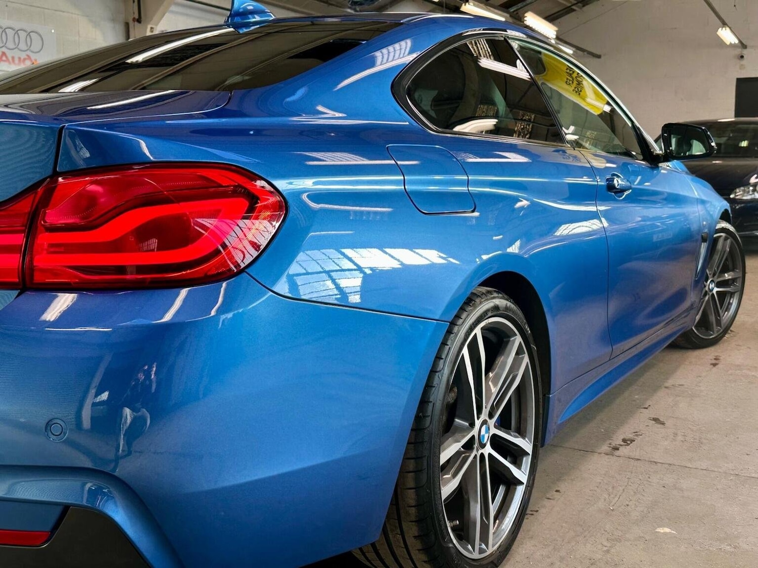 Used BMW 4 Series 2017 for sale - 76449739: Photo 36