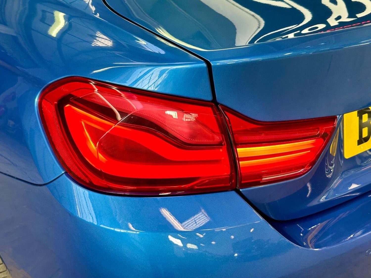 Used BMW 4 Series 2017 for sale - 76449739: Photo 37