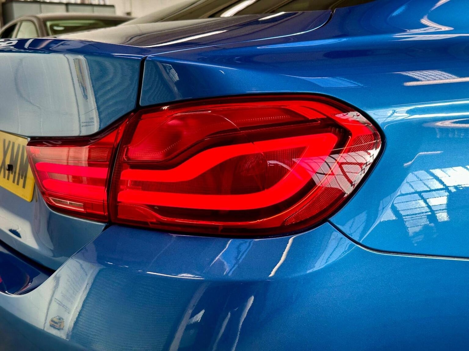 Used BMW 4 Series 2017 for sale - 76449739: Photo 38