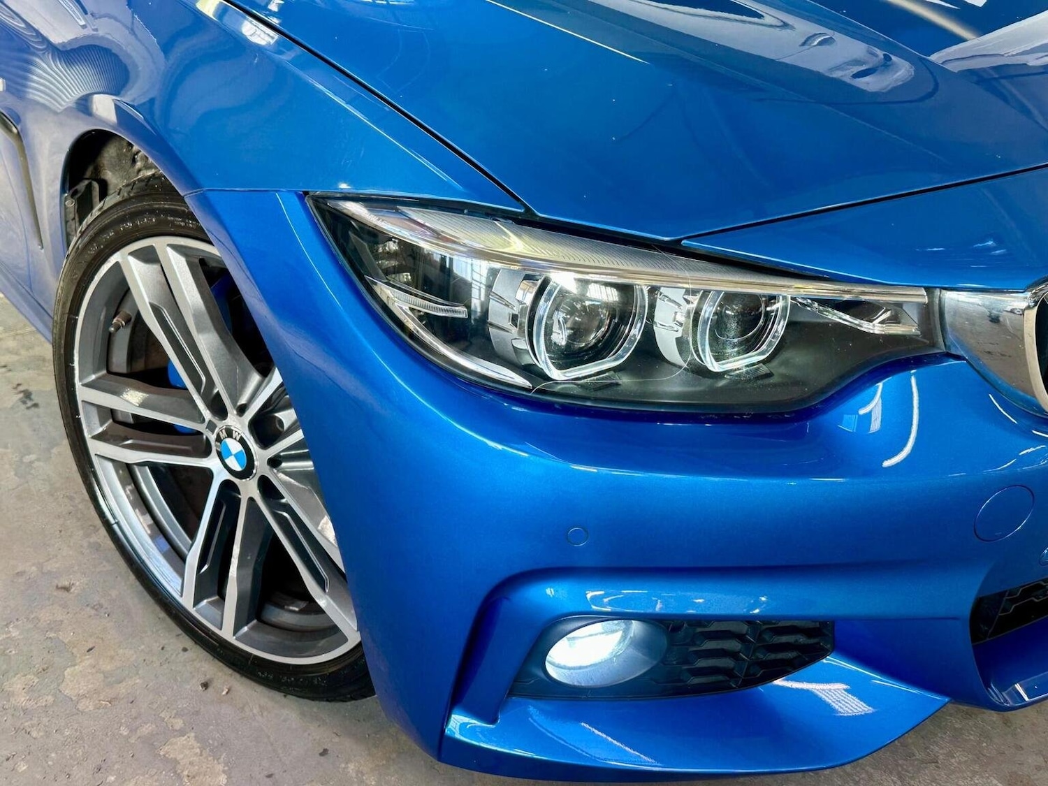 Used BMW 4 Series 2017 for sale - 76449739: Photo 39