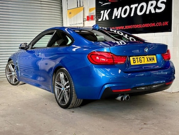 Used BMW 4 Series 2017 for sale - 76449739: Photo