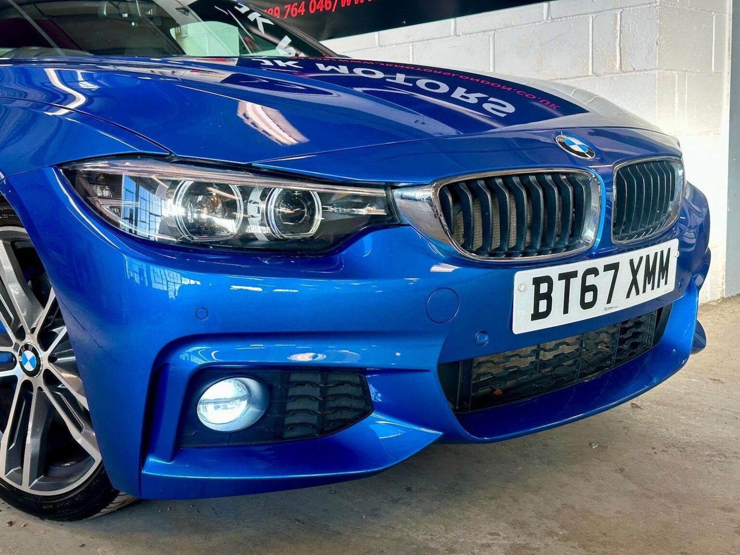 Used BMW 4 Series 2017 for sale - 76449739: Photo 41