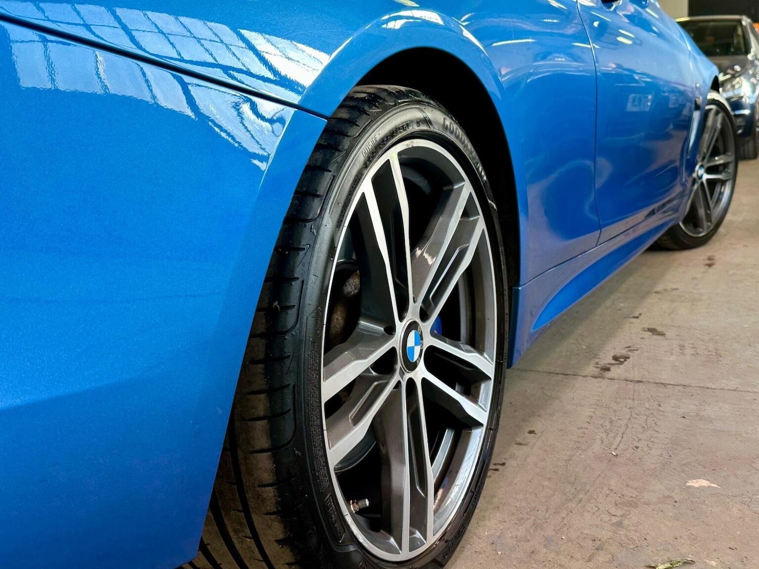 Used BMW 4 Series 2017 for sale - 76449739: Photo 42