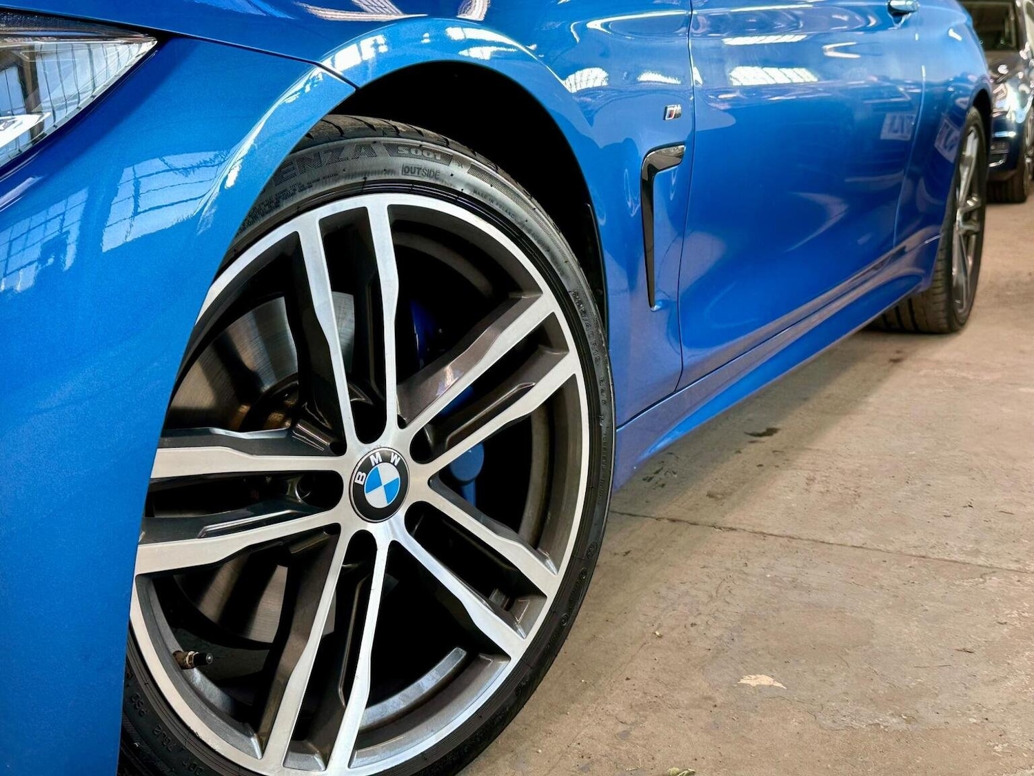 Used BMW 4 Series 2017 for sale - 76449739: Photo 44