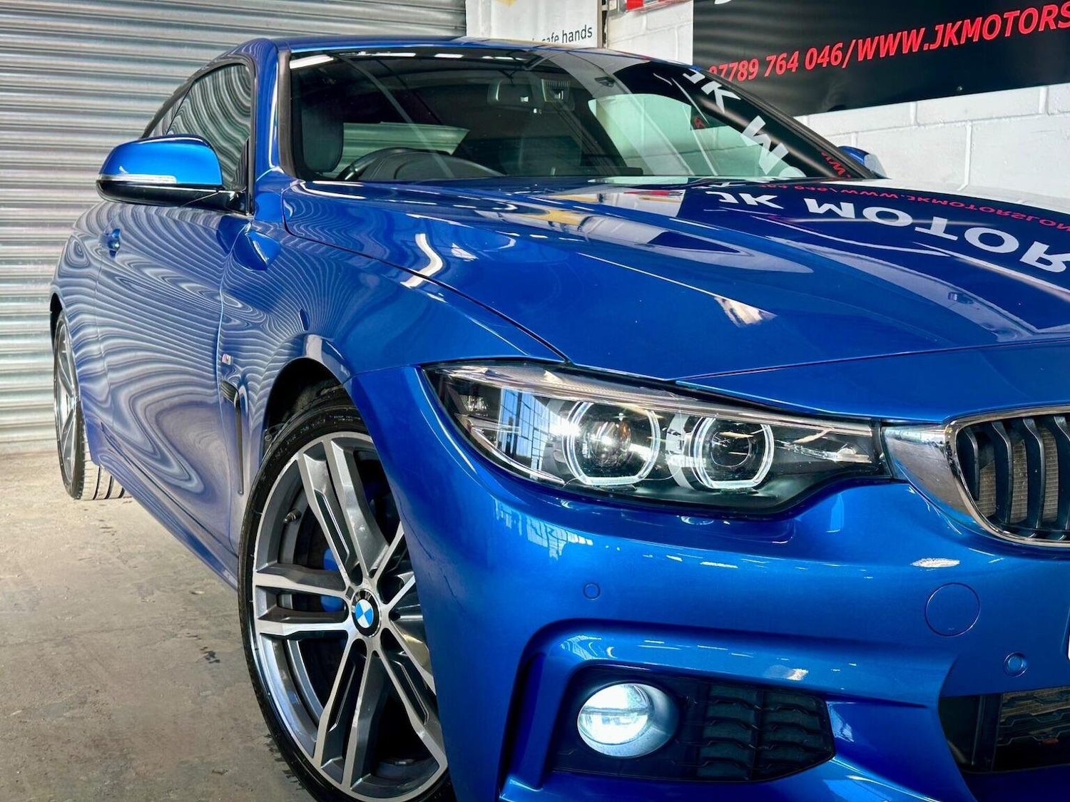 Used BMW 4 Series 2017 for sale - 76449739: Photo 45