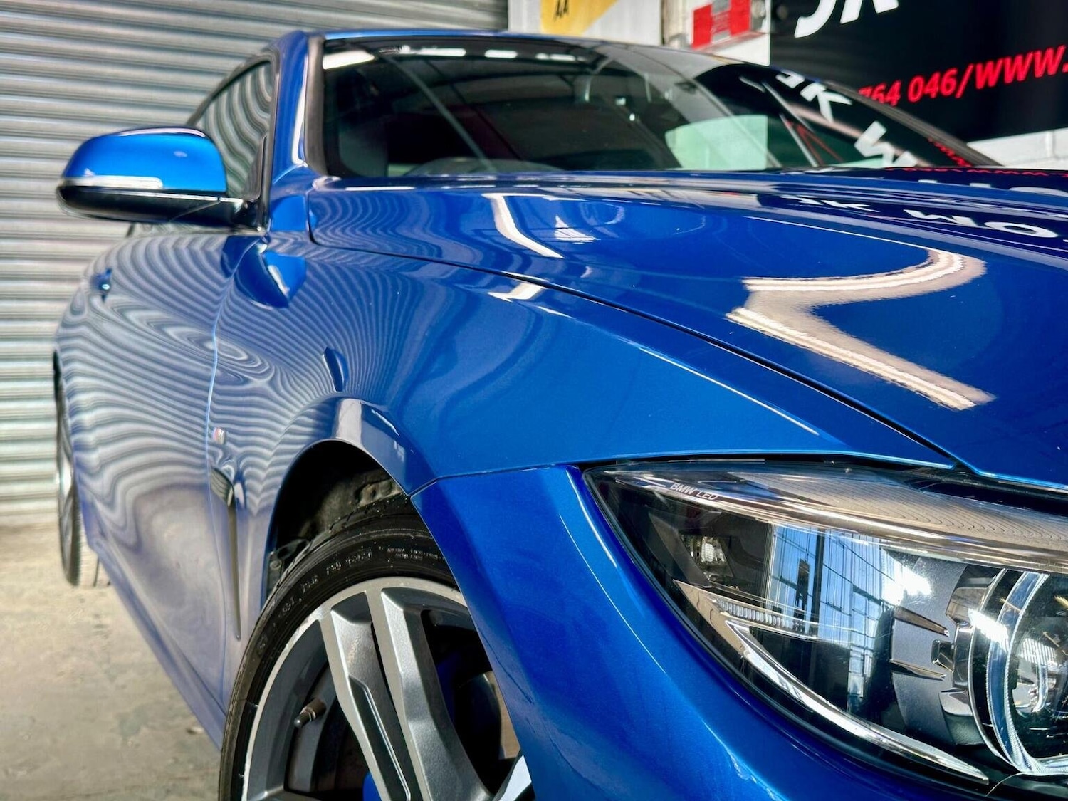 Used BMW 4 Series 2017 for sale - 76449739: Photo 47