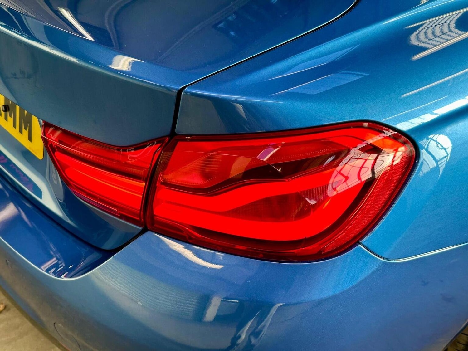 Used BMW 4 Series 2017 for sale - 76449739: Photo 48