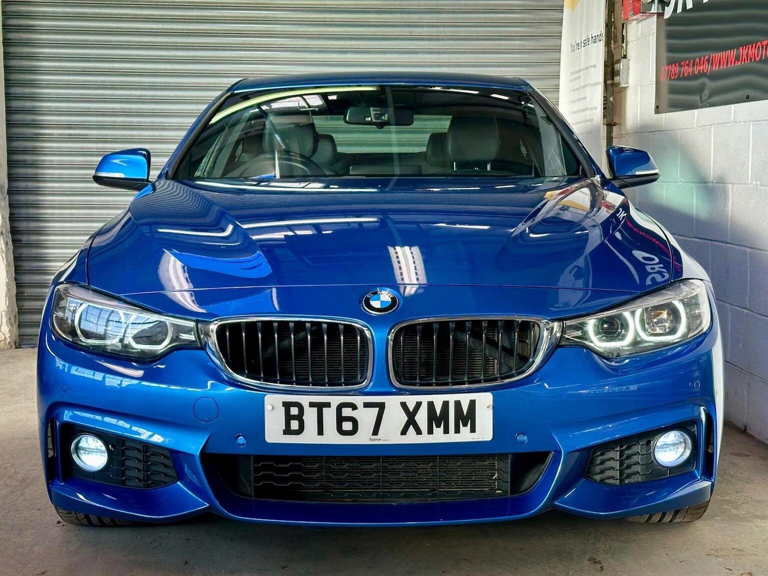 Used BMW 4 Series 2017 for sale - 76449739: Photo 5