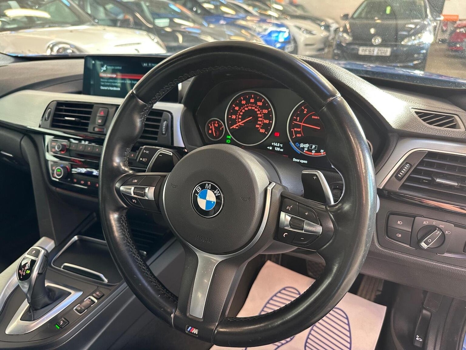 Used BMW 4 Series 2017 for sale - 76449739: Photo 51