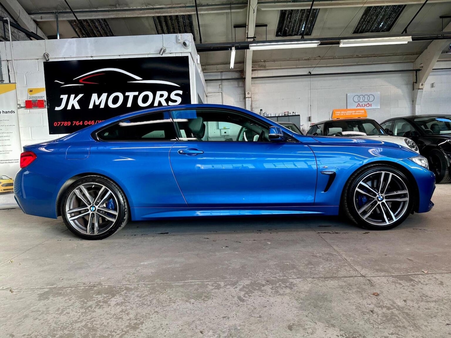 Used BMW 4 Series 2017 for sale - 76449739: Photo 6