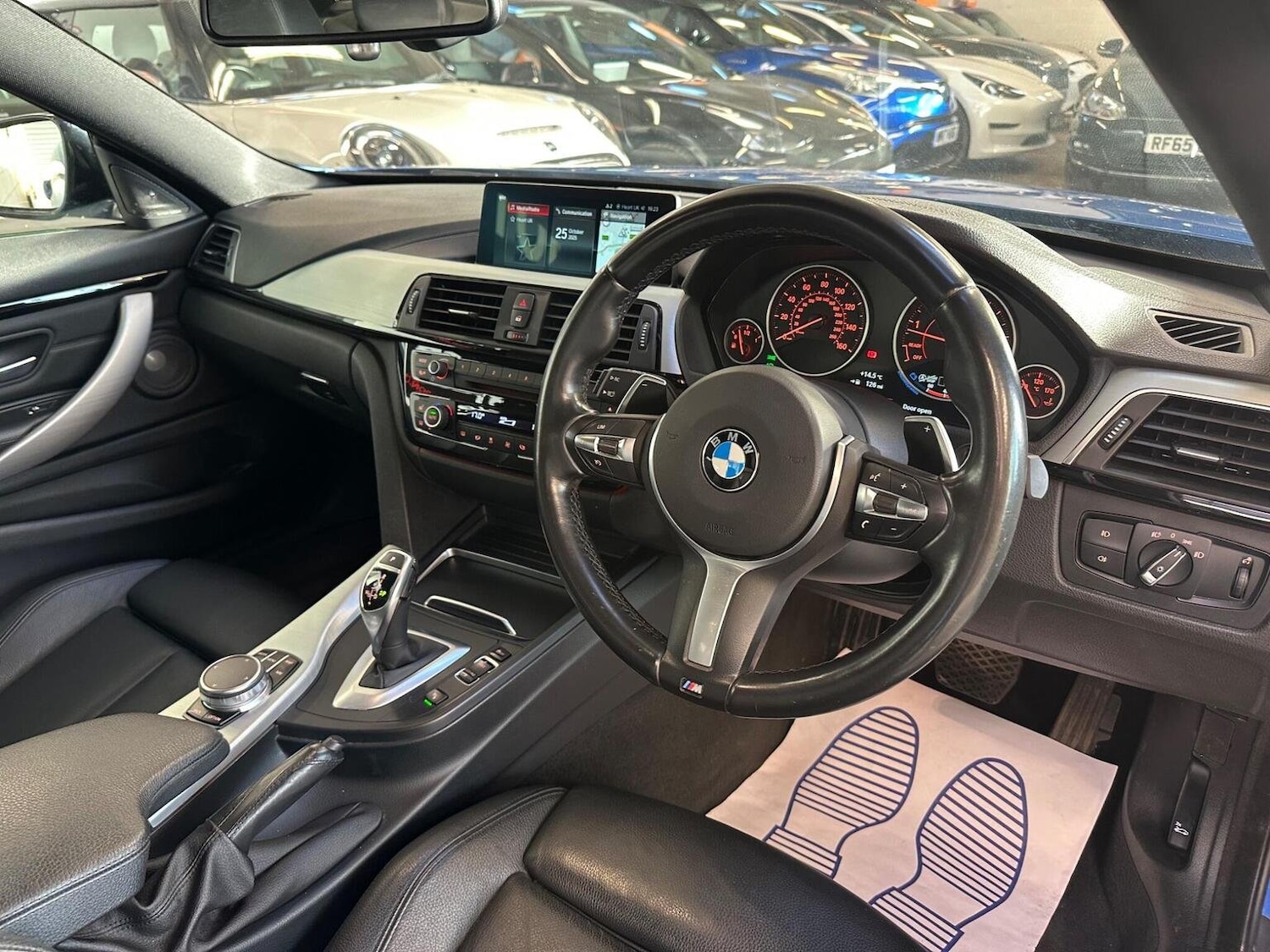 Used BMW 4 Series 2017 for sale - 76449739: Photo 61