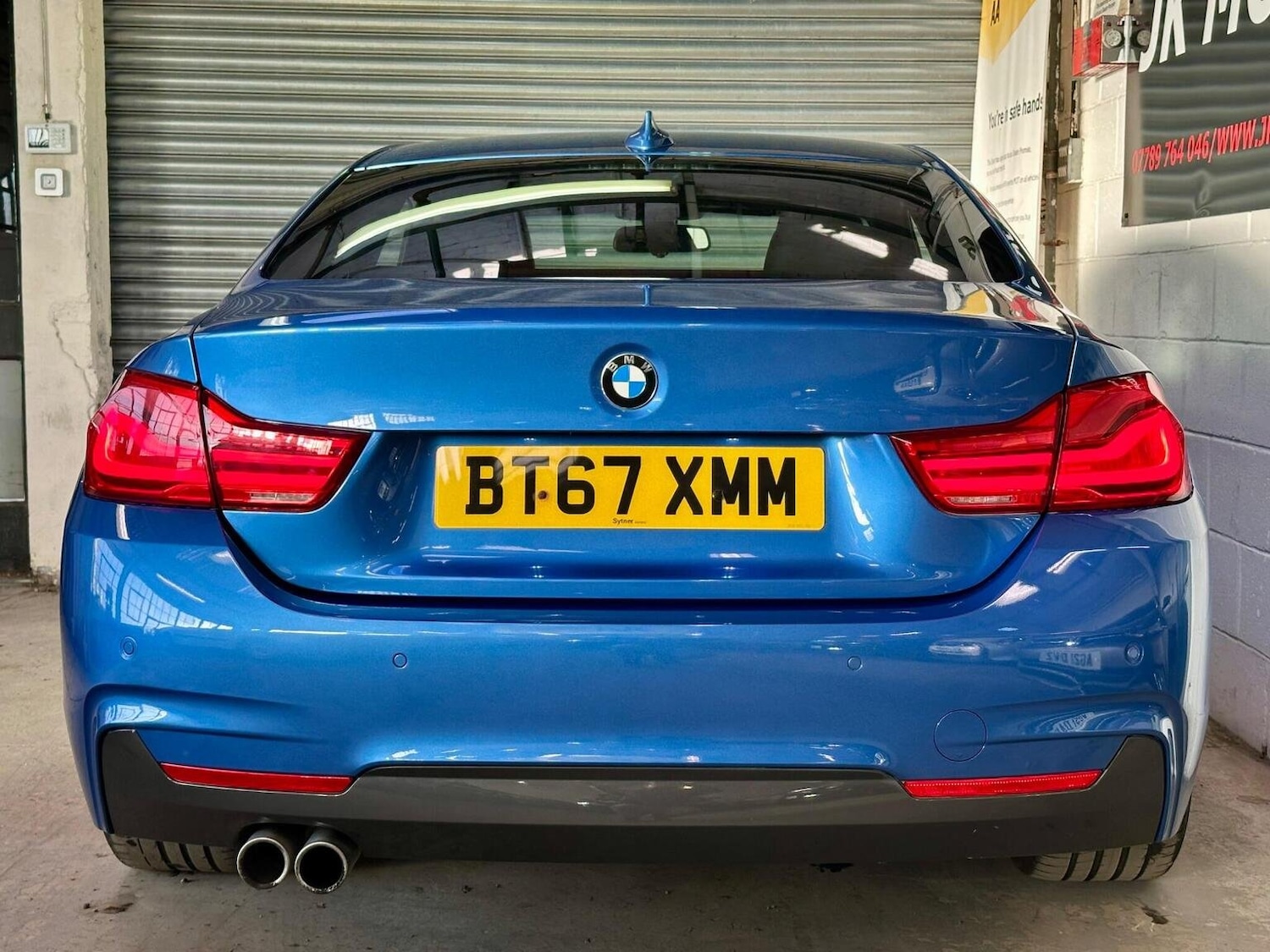 Used BMW 4 Series 2017 for sale - 76449739: Photo 7