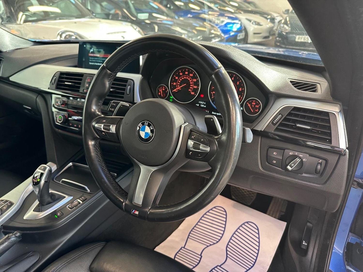 Used BMW 4 Series 2017 for sale - 76449739: Photo 9