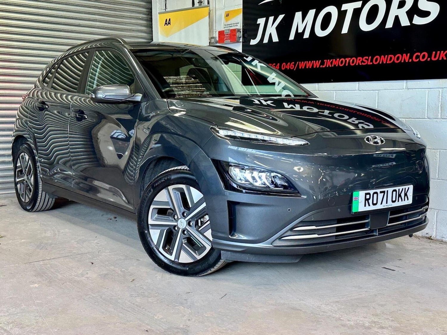 Used Hyundai KONA 2021 for sale - 76449740: Photo 1