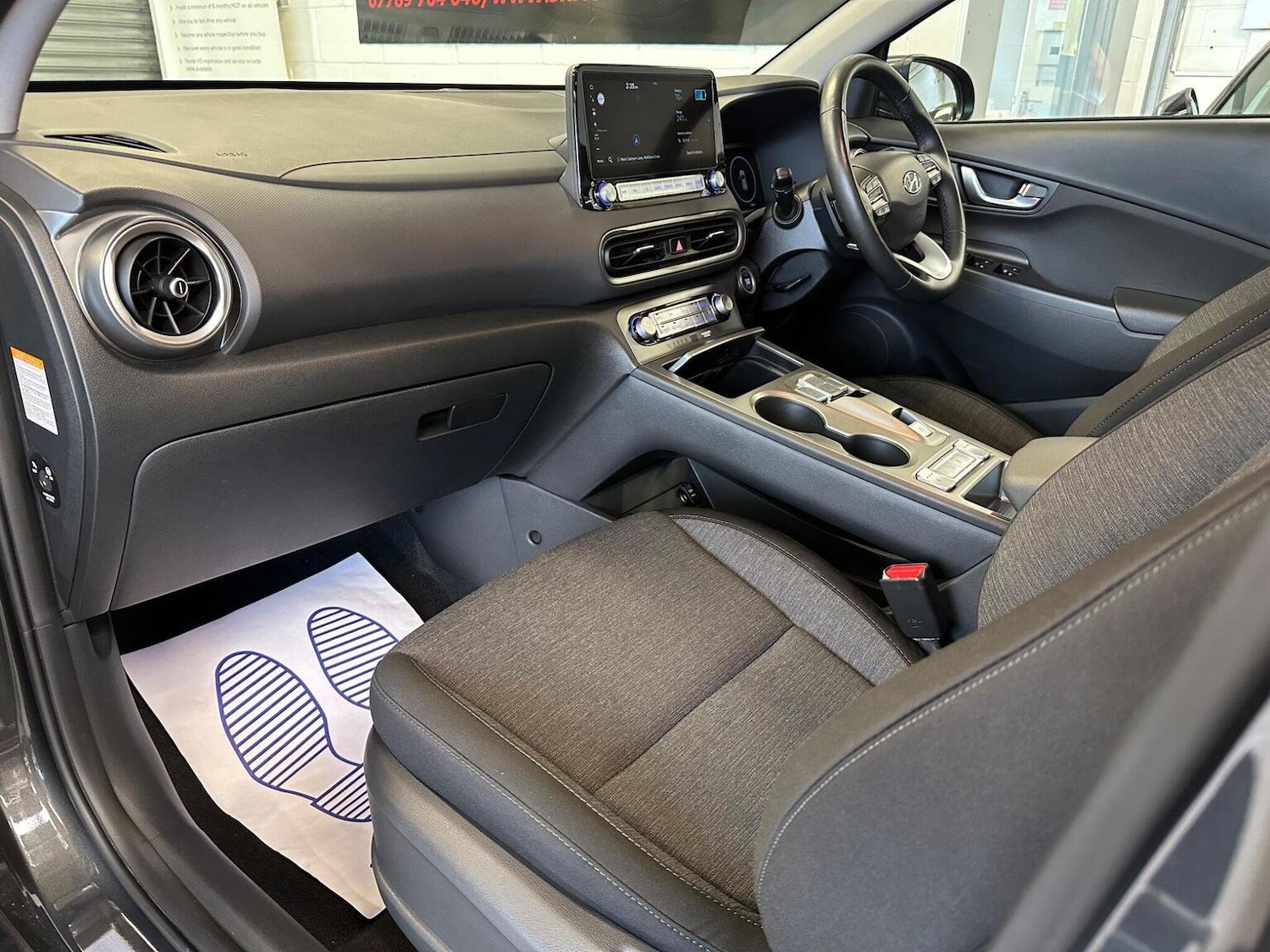 Used Hyundai KONA 2021 for sale - 76449740: Photo 11