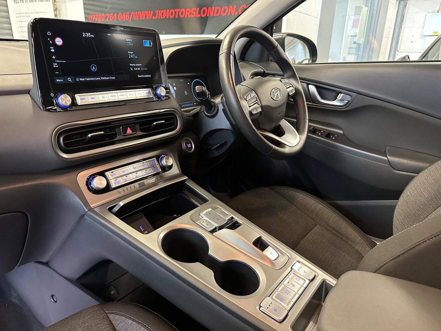 Used Hyundai KONA 2021 for sale - 76449740: Photo 12