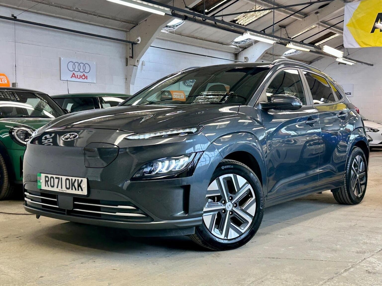 Used Hyundai KONA 2021 for sale - 76449740: Photo 14